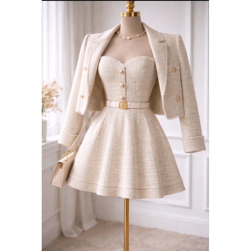 Dress Pinkiii