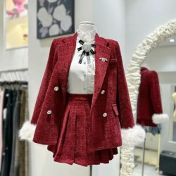 Dress Merah