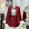 Dress Merah