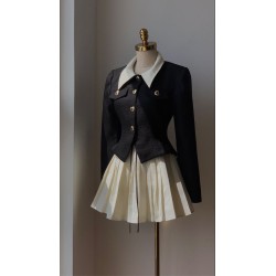 Dress Black in coksu