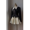 Dress Black in coksu