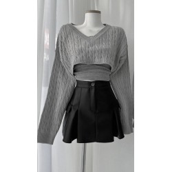 Dress Abuu in Black